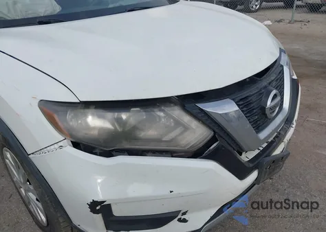 2017 Nissan Rogue S from USA, damaged, VIN KNMAT2MT9HP525962